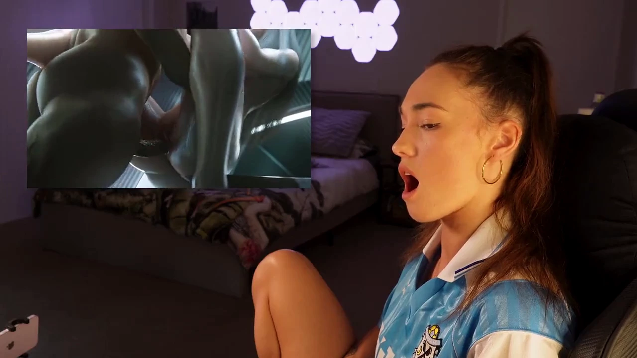 PORN REACTS: Tifa's Final Fantasy Threesome Gets Steamy porn video