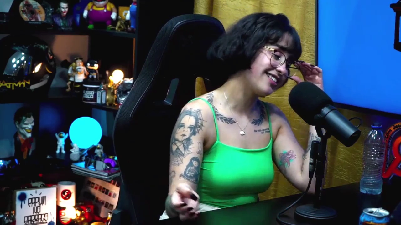 Martina Oliveira's reaction to Ruan's impressive member - Pápum no Barraco! porn video